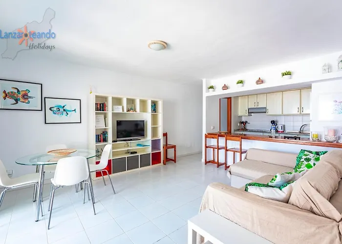 아파트 Coronas 48 코스타 테기세