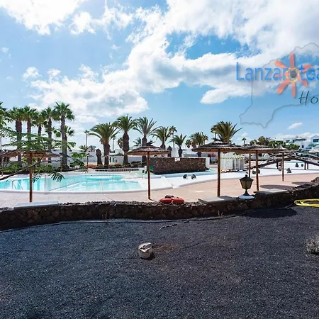 Coronas 48 Apartamento Costa Teguise