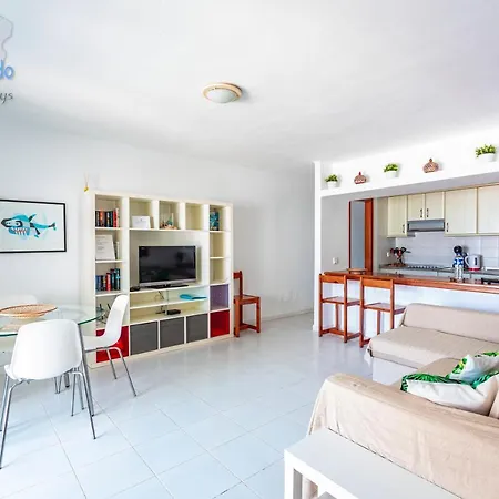 Lejlighed Coronas 48 Costa Teguise