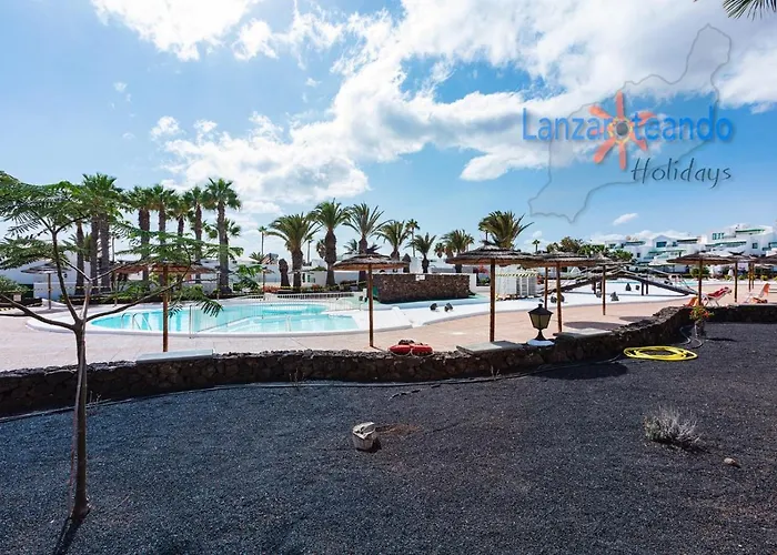 Coronas 48 Lejlighed Costa Teguise