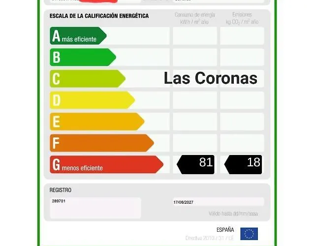 Апартаменты Coronas 48 Коста-Тегисе