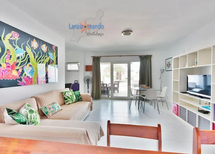 Coronas 48 * Costa Teguise